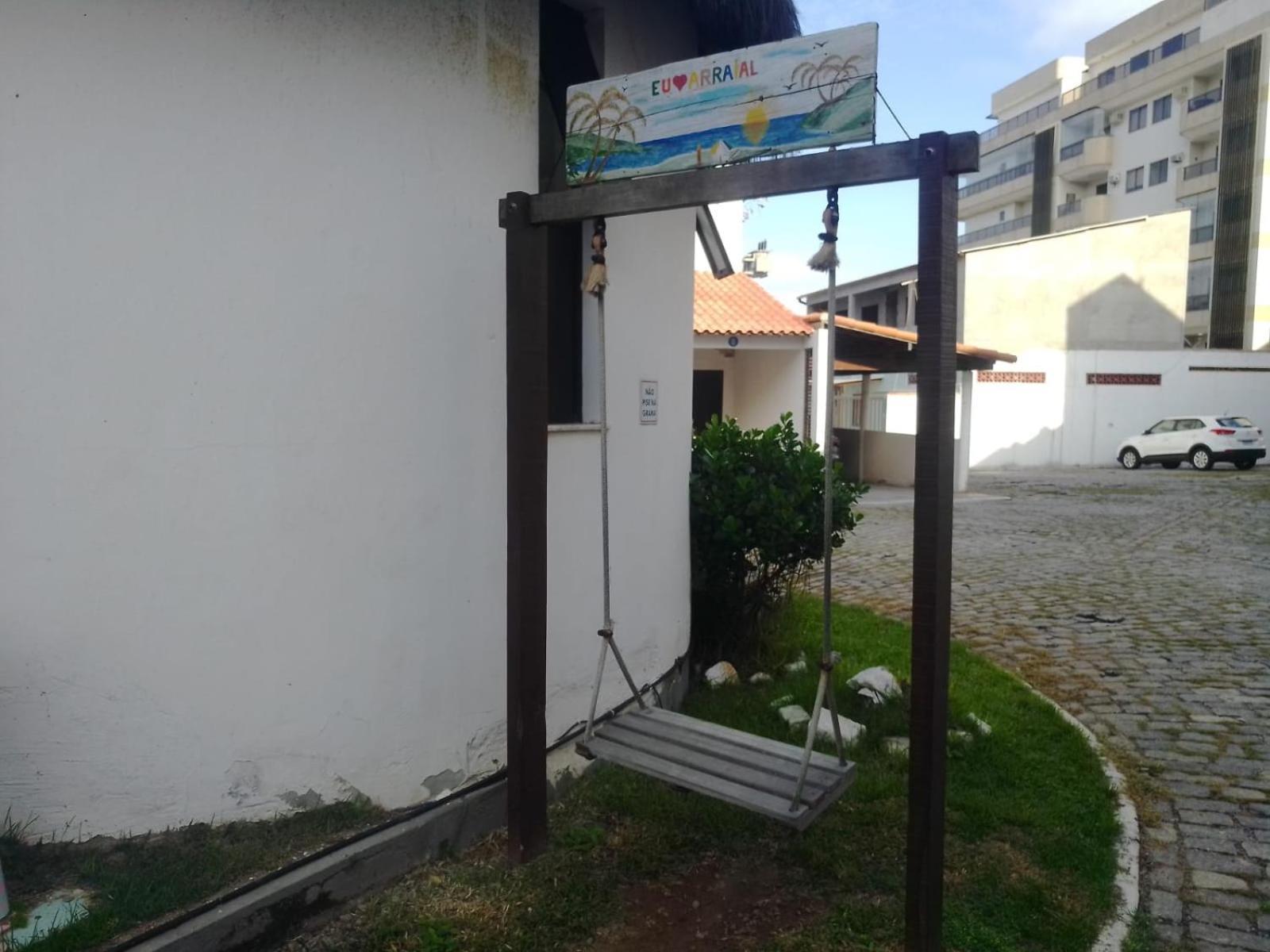 Apartamento Temporada Em Arraial Do Cabo, Villa Da Praia Acomoda Ate 8 Pessoas! Экстерьер фото